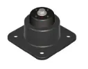 SuperMount 75mm Adjustable Seismic Rubber Mounts
