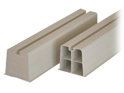 [PD450] SunCo Duct PVC Mounts with SS fixings
