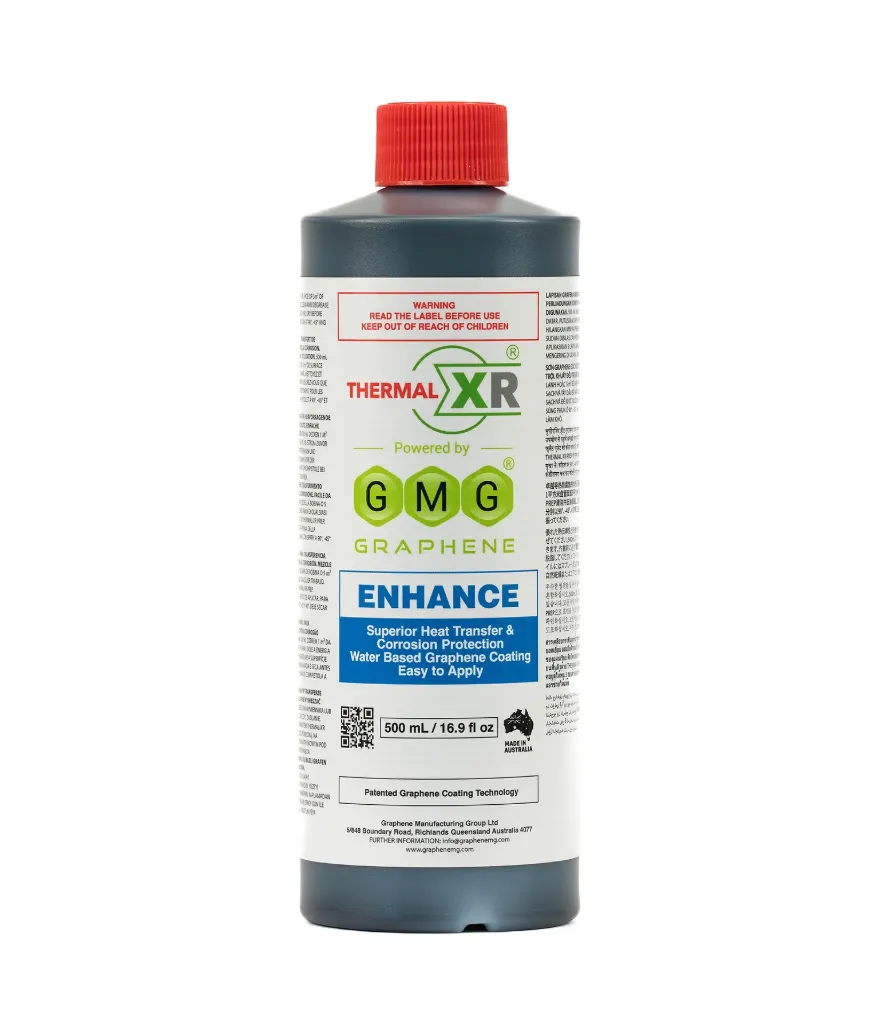 [GMG02003] THERMAL-XR Enhance 500ML Bottle