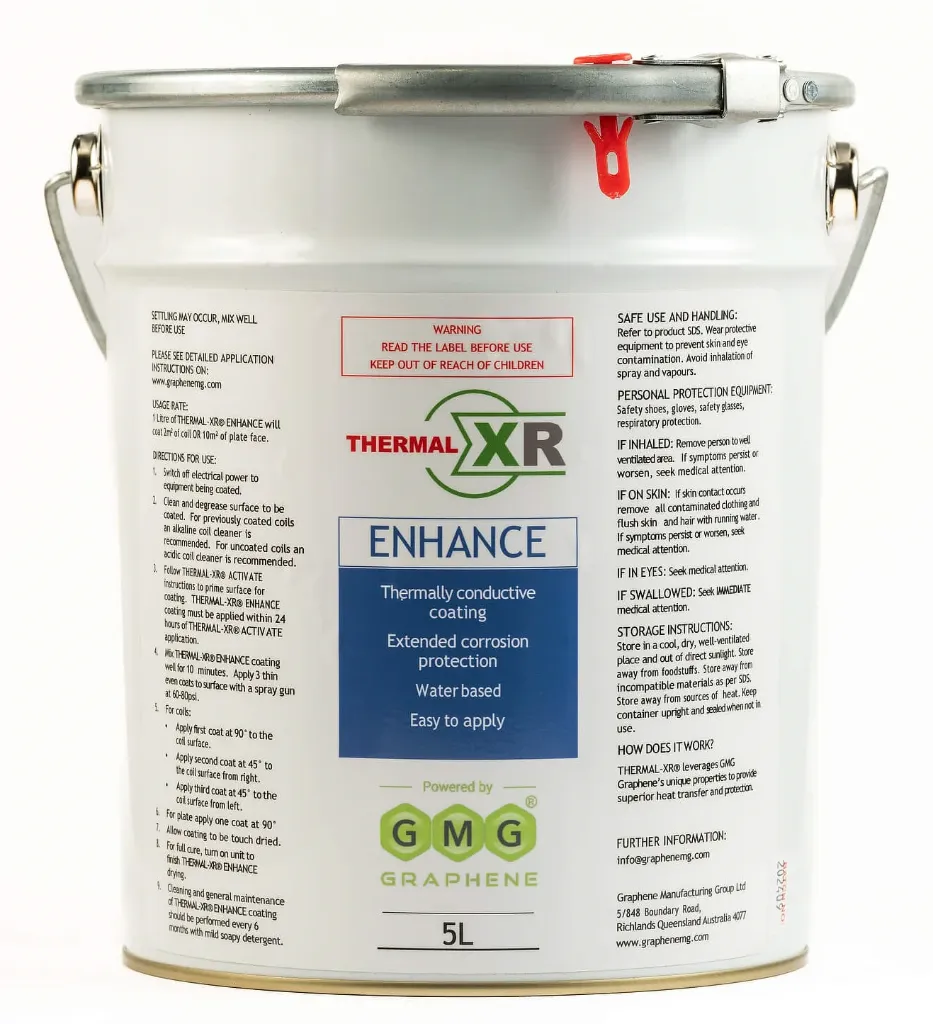 [GMG02001] THERMAL-XR Enhance 5L Tin