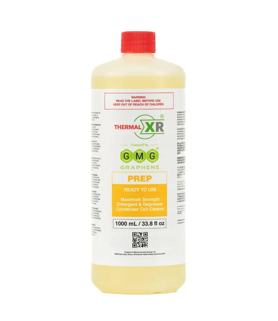 [GMG02004] THERMAL-XR PREP Concentrate 1L Bottle