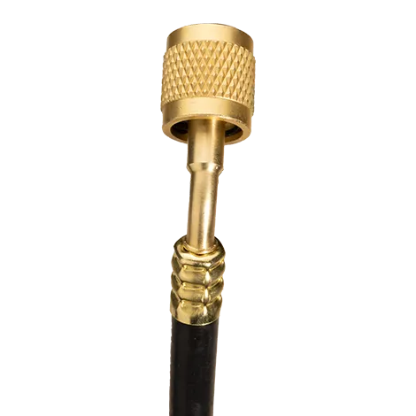 [FP-HR1L] Fieldpiece HR1L 1/4″ Low Loss Valve Charging Hose