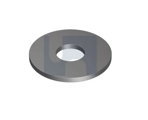 M10 x 30OD 316 Stainless Steel Flat Washer