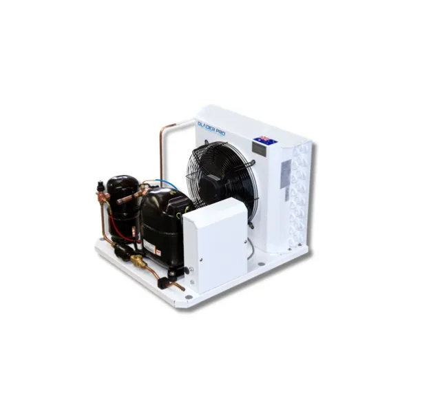[OMC14-1H] Mint Chill❆ Condensing Unit Hermetic 1.0kW Low Temp 240v