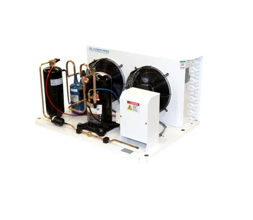 [OMF76-3H] Mint Frost❆ Condensing Unit Scroll Med/High Temp 415v