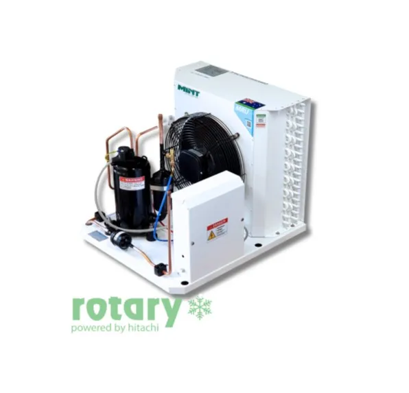 [OMR25-1] Mint Condensing Unit Rotary 3.2kW Med Temp 240v