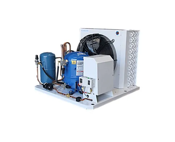 Mint Blizzard❆ Condensing Unit Hermatic 2.8kW Low Temp 415v