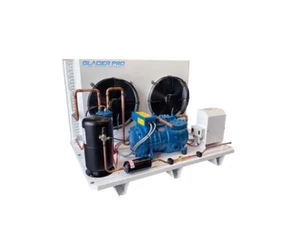 Mint Iceberg❆ Condensing Unit Semi Hermetic 15.7kW Med Temp 415v