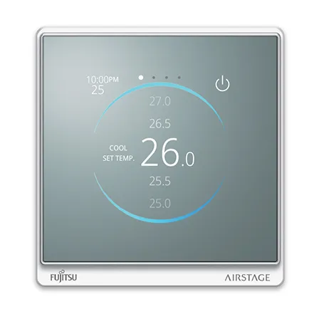 [UTY-RVRY] Fujitsu Kagami UTY-RVRY Touchscreen Wired Remote Controller