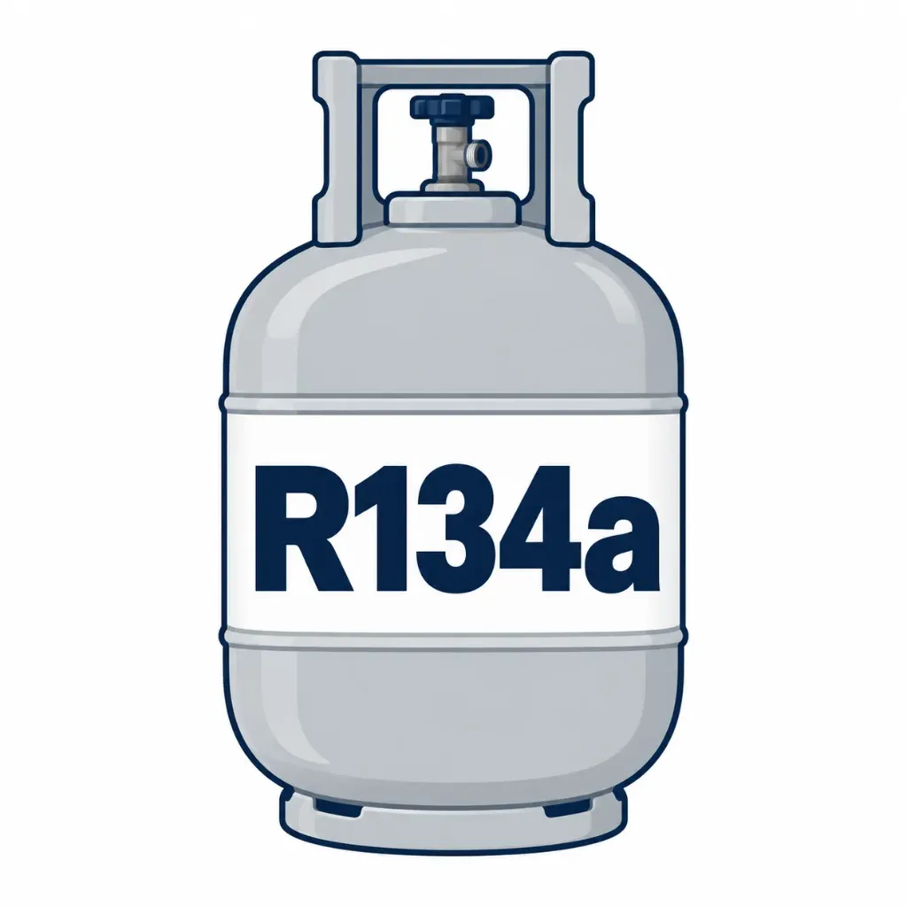 [RF-R134A] R134a Refrigerant Bare (12kg)