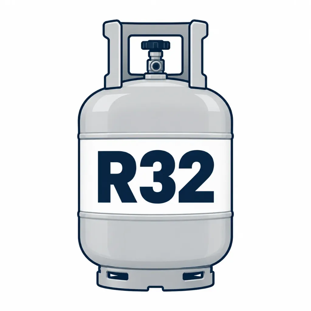 [RF-R32] R32 Hydro Refrigerant (9kg)