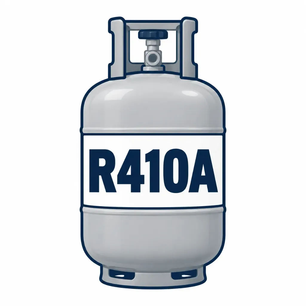 [RF-R410A] R410A Refrigerant Bare (10kg)