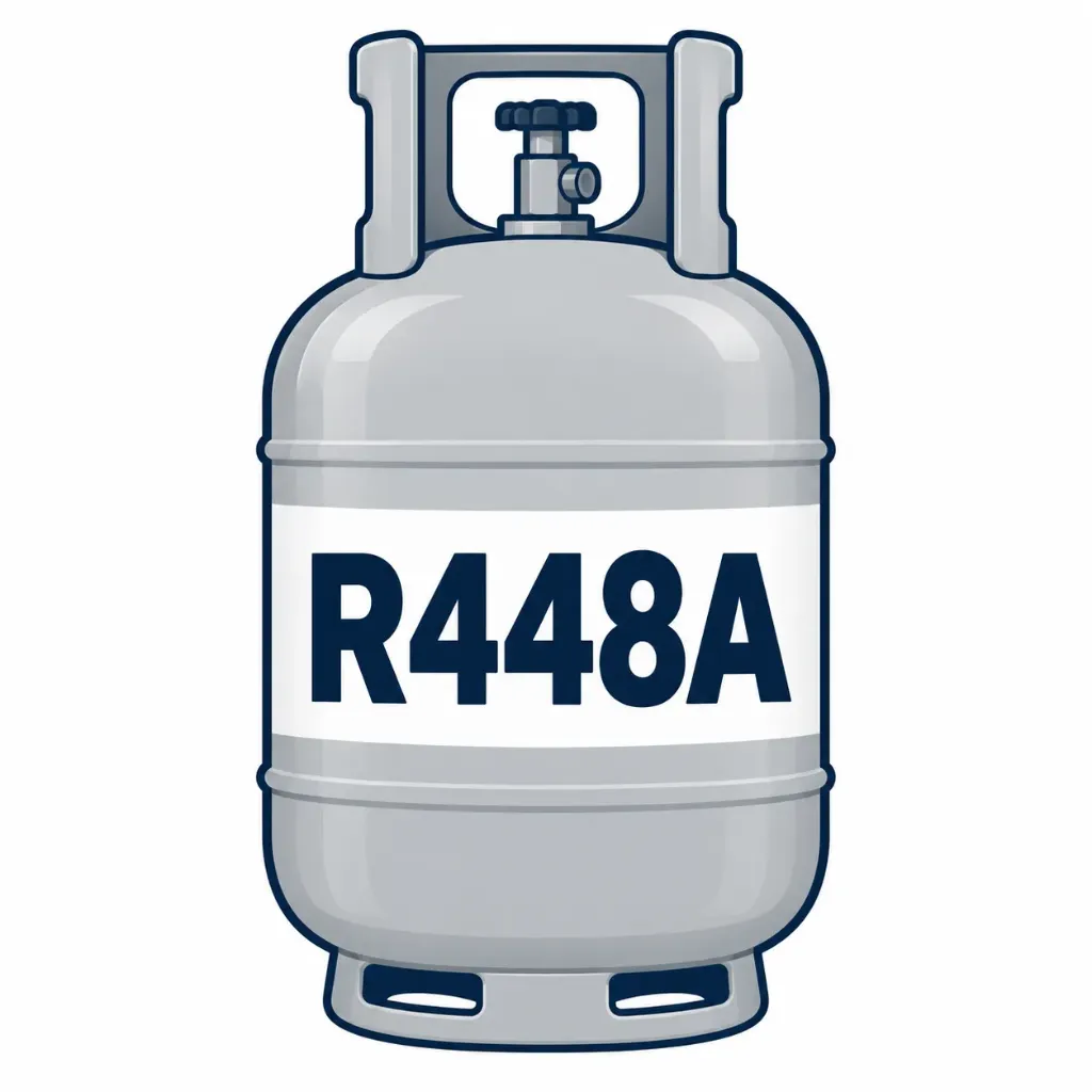[RF-R448A] R448A Refrigerant (11kg)