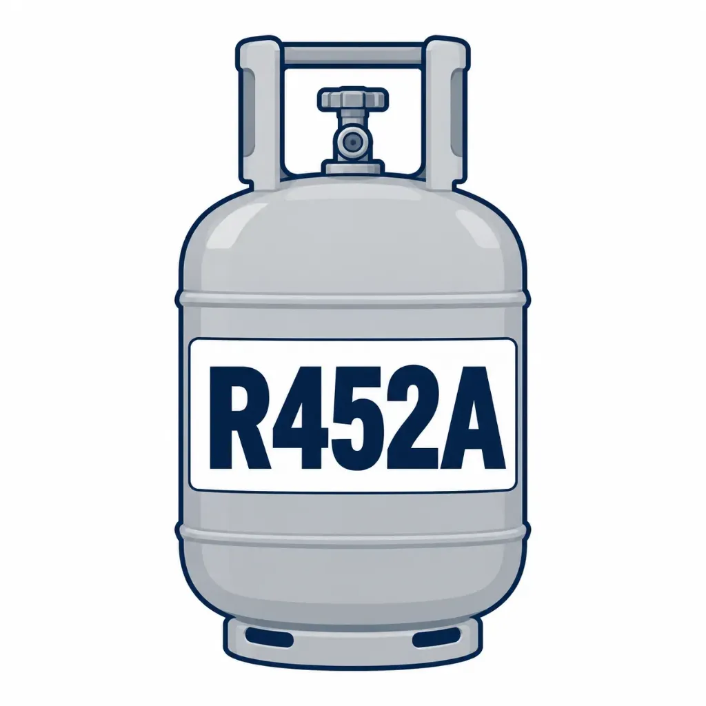 [RF-R452A] R452A Refrigerant Bare (11kg)
