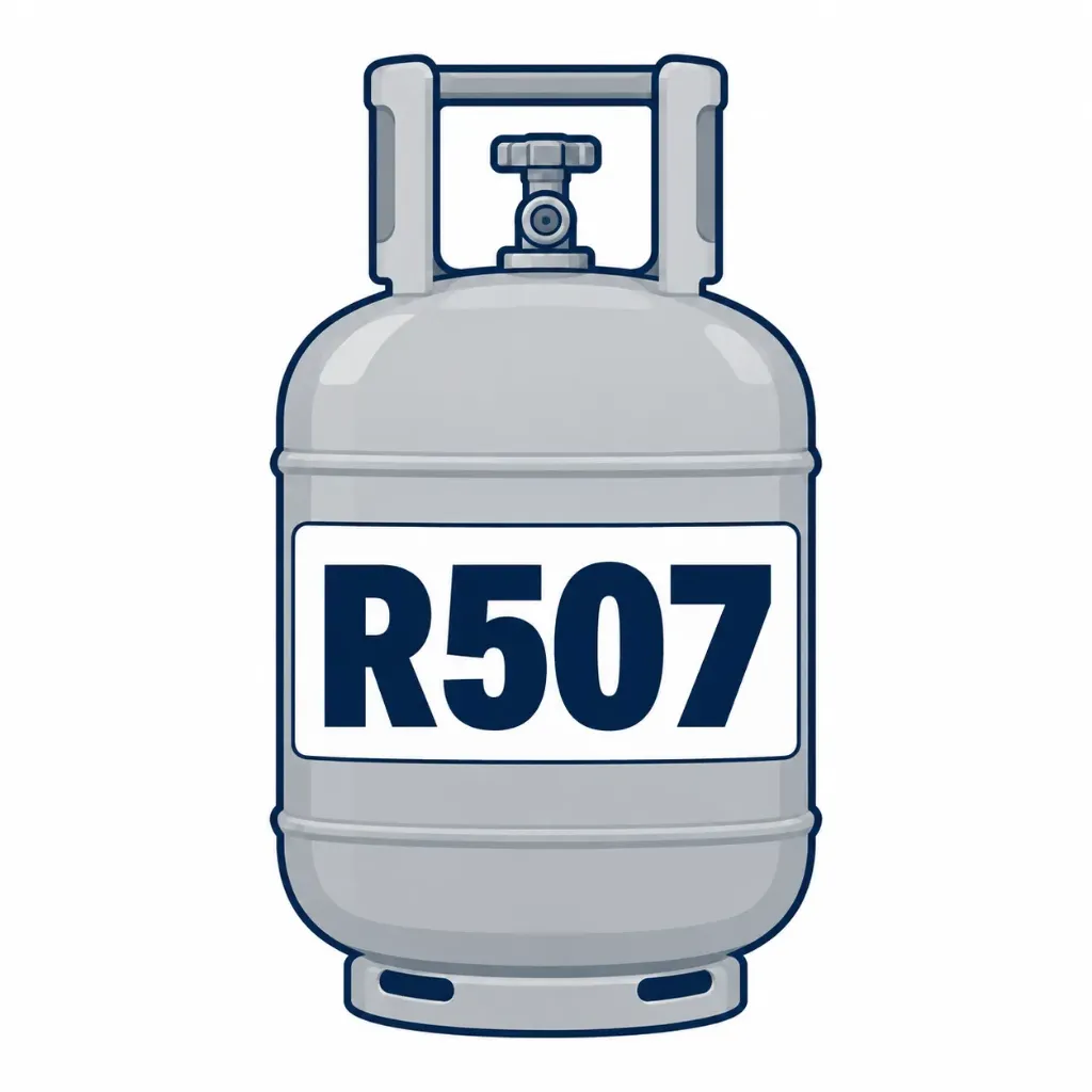 [RF-R507] R507 Refrigerant Bare (10kg)