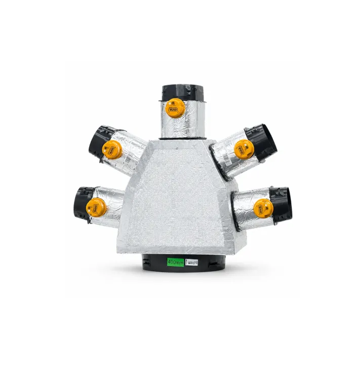[5ZANT-40-25] 400mm ANT with 5 x 250 Zones