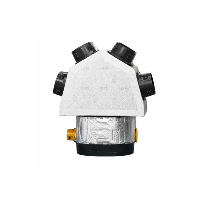 [1ZANT-40-4x25] 400mm Zoned ANT with 4 x 250 outlet