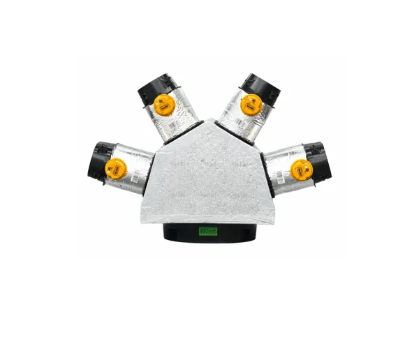 [4ZANT-40-4x25] Sunco 400mm ANT with 4 x 250 zones