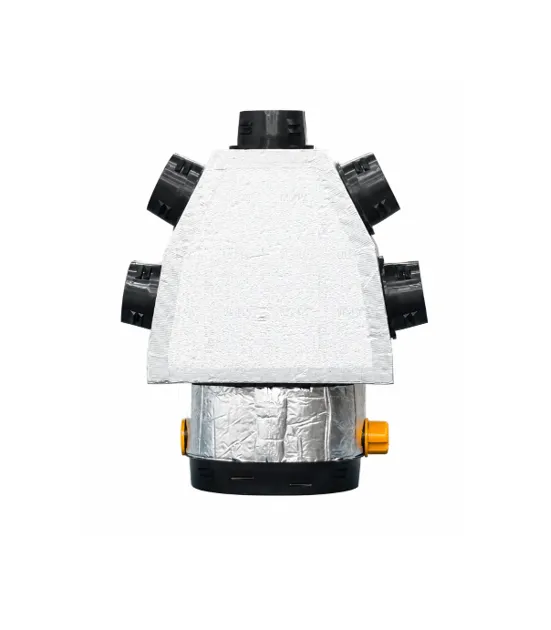 [1ZANT-40-5x25] 400mm Zoned ANT with 5 x 250 outlet