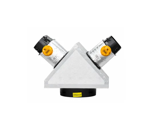 350mm ANT with 2 x 250 Zones
