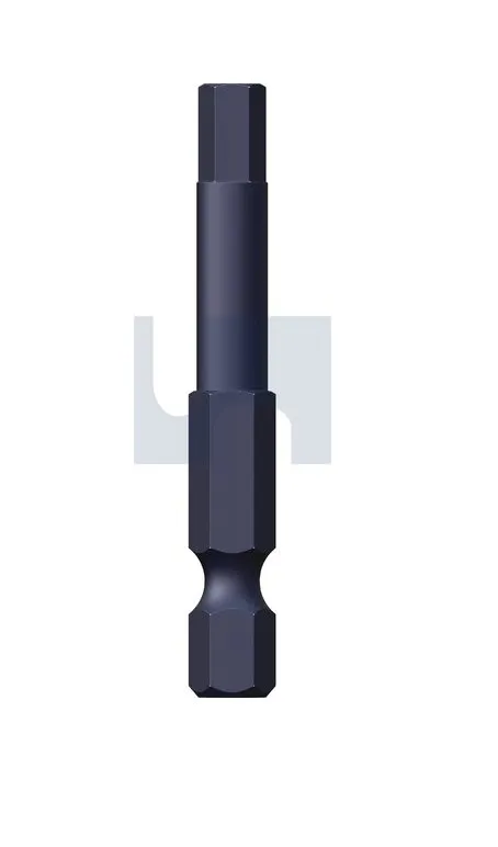 1/4 DRIVE POWER BIT SLV: HX5 X 50