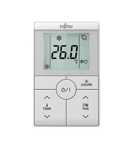 Fujitsu Simple Controller With Mode Button