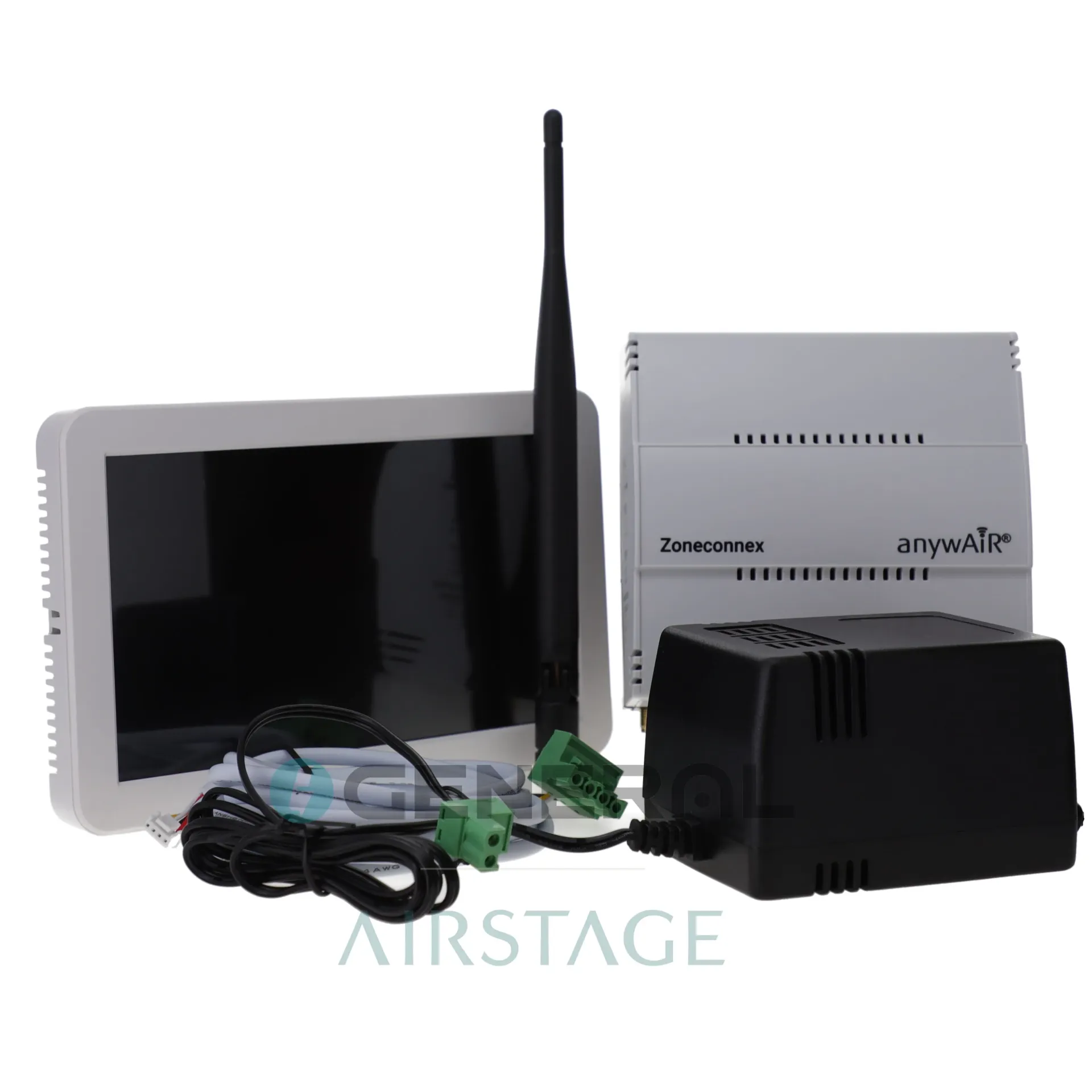 Fujitsu General Zoneconnex