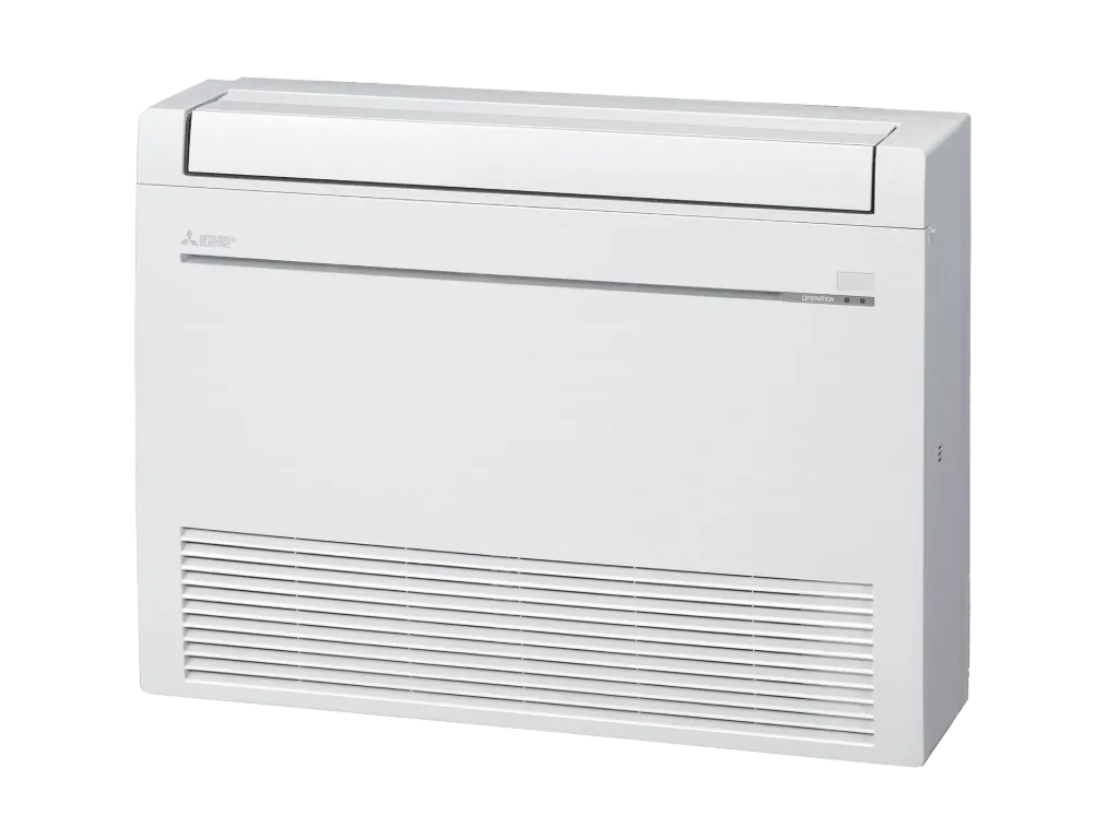 [MFXZ-KW25VG-A3] Mitsubishi Electric 2.5kW Multi-Split Floor Console Indoor Unit