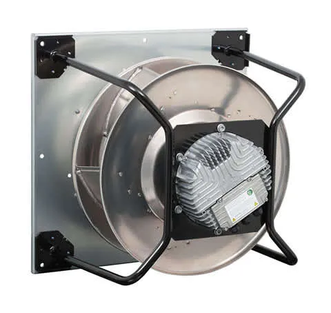 EBM EC centrifugal module - RadiPac