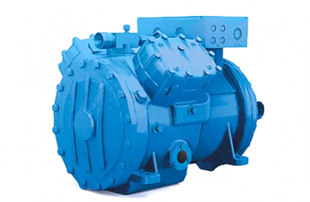 Frascold Compressor Semi Hermetic S20-56Y