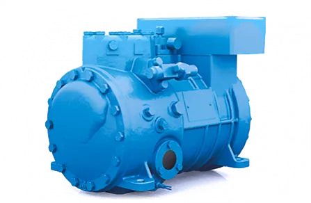 Frascold Compressor Semi Hermetic A07-5Y