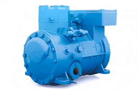 [B2-10.1Y-1PH] Frascold Compressor Semi Hermetic B2-10.1Y -Single Phase