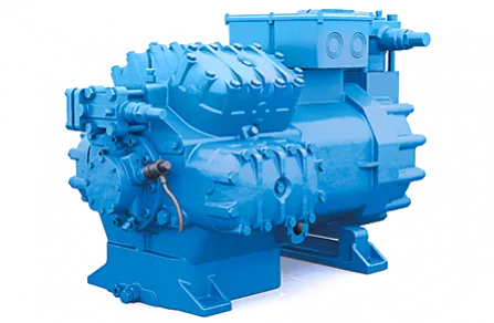 [W60-187Y] Frascold Compressor Semi Hermetic W60-187Y