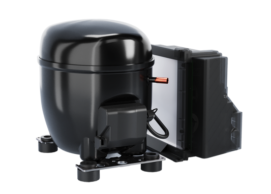 [FMFT413U] Embraco Variable Speed Compressor R290 LBP/MBP 12.92cm³ - FMFT413U