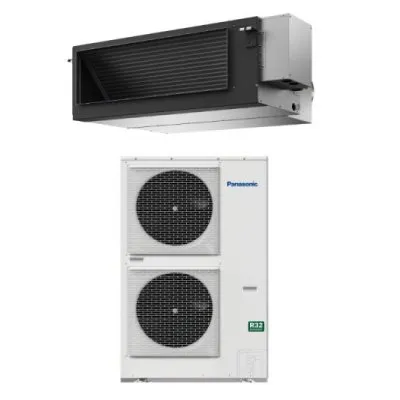 Panasonic 16kW NX High Static Ducted Set