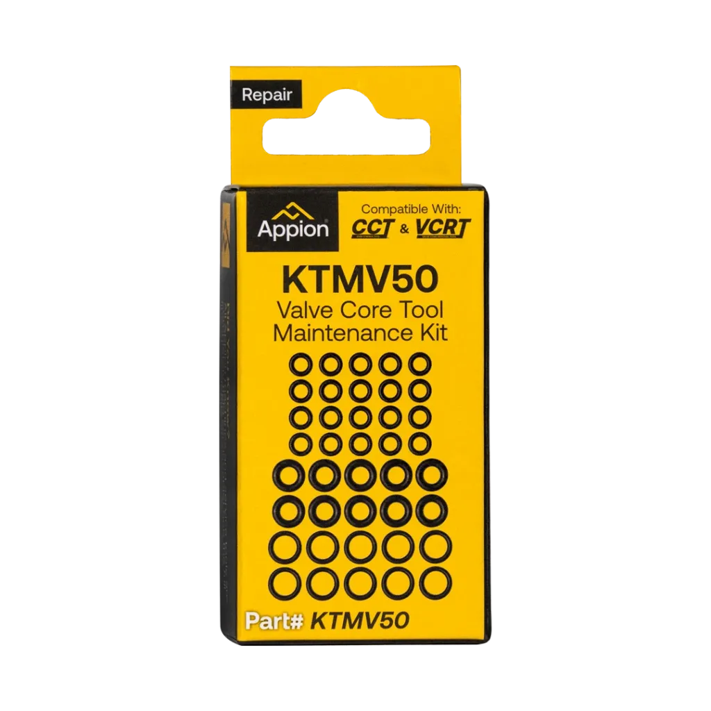 [AP-KTMV50] Appion Valve Core Removal Tool & Core Control Tool Maintenance Kit – KTMV5
