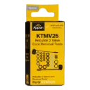 Appion Valve Core Removal Tool Rebuild Kit – KTMV25