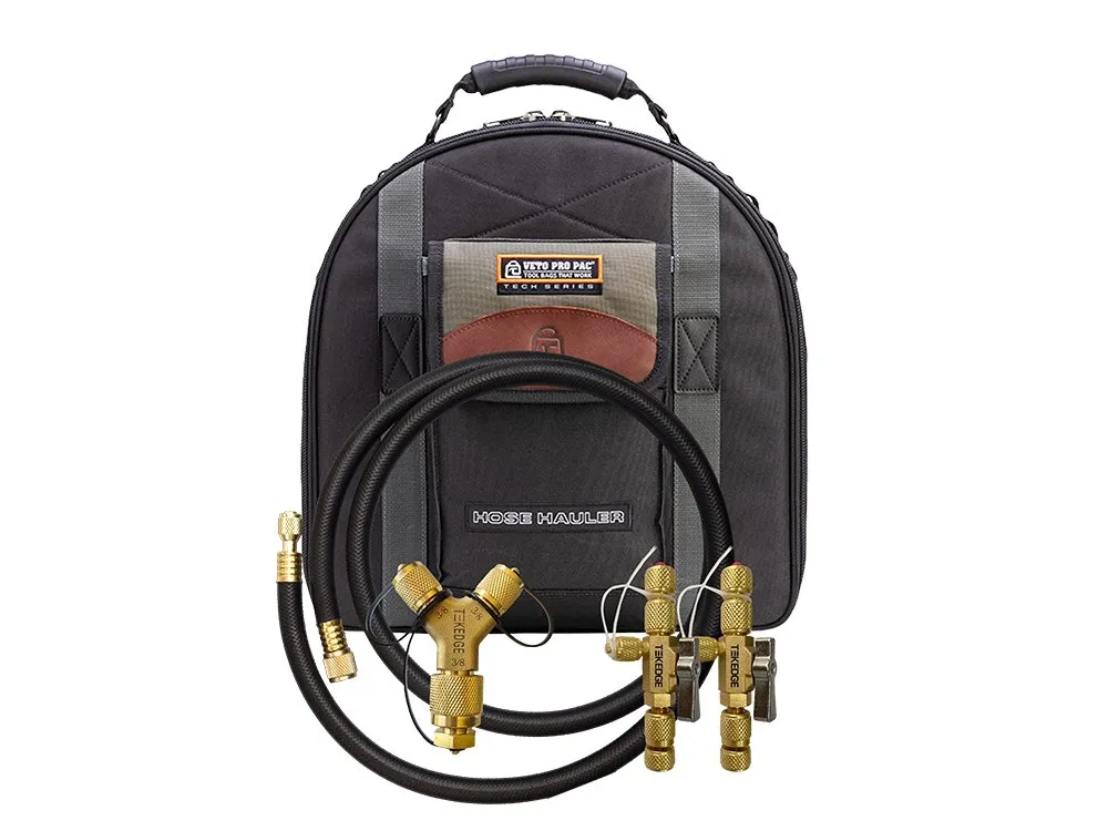 [TE-HF08-ULTIMATE] TEKEDGE Ultimate Deep Flow Vacuum Kit