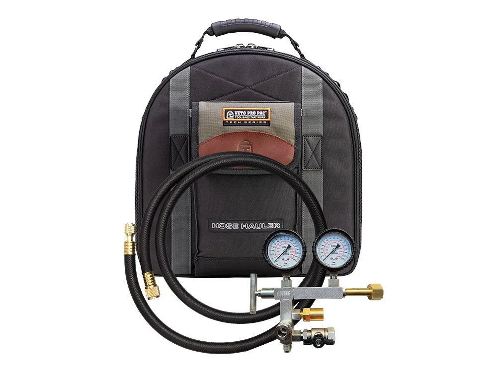 [TE-CO2-CM] TEKEDGE CO2 Charging Manifold Kit