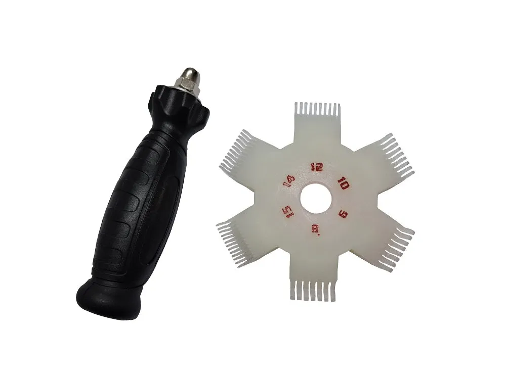 [TE-351] TEKEDGE Fin Comb