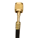 Fieldpiece HR1LM – 5/16″ Mini-Split Low Loss Valve Hose