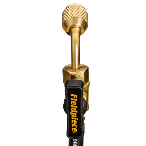 Fieldpiece HR1BM – 5/16″ Mini-Split Ball Valve Hose