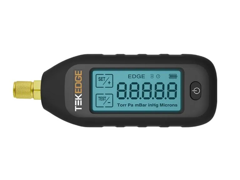 TEKEDGE Digital Vacuum Gauge