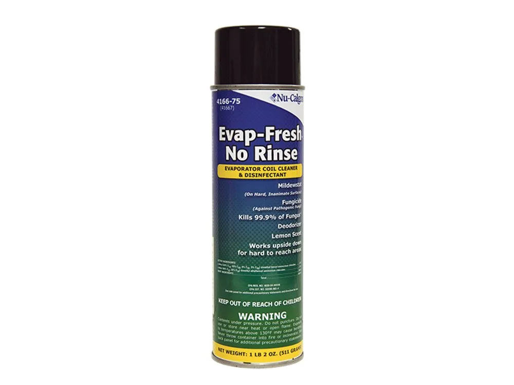 NU-Calgon 532ml EVAP FRESH NO RINSE (AEROSOL)