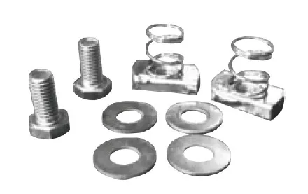 Fixing Bolt Kit (Pack of 2) suit 1 x Fix-it-Foot