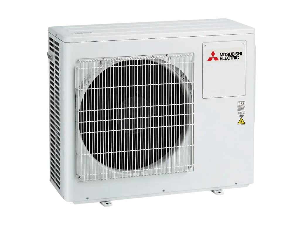 Mitsubishi Electric 5.4kW 2-3 Port Multi R32 Outdoor
