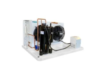 Mint Condensing Unit Rotary 6.4kW Med Temp 240v