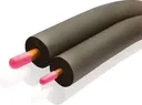 [PCFR3834-13] Fire Rated Pair Coil  3/8 x 3/4 13mm Wall