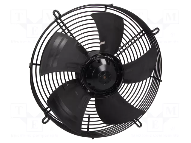 [S4E300-AS72CT-001] EBM-Papst S4E300-AS72CT-001 300mm AC Axial Fan with Guard Grille