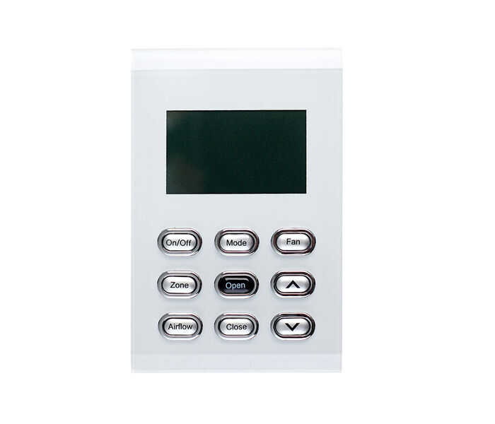 iZONE NITE LCD CONTROLLER WHITE